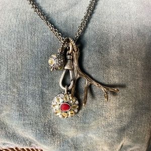 LUCKY BRAND NECKLACE